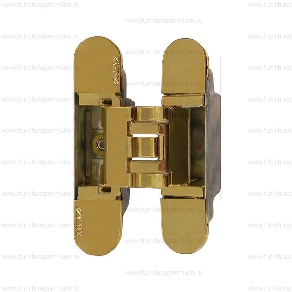 Петля скрытая Krona Koblenz Kubica KubiKuadra K3000 для дверей с притвором