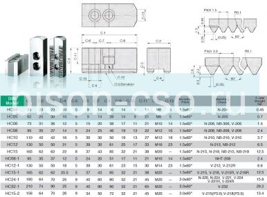 Комплект сырых кулачков HC12 AUTOSTRONG