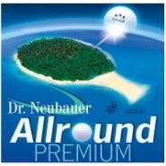 Накладка Dr. Neubauer Allround Premium; OX черная