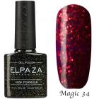 ELPAZA  Гель-лак  MAGIC STARS  №34   10 мл