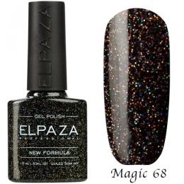 ELPAZA  Гель-лак  MAGIC STARS  №68   10 мл