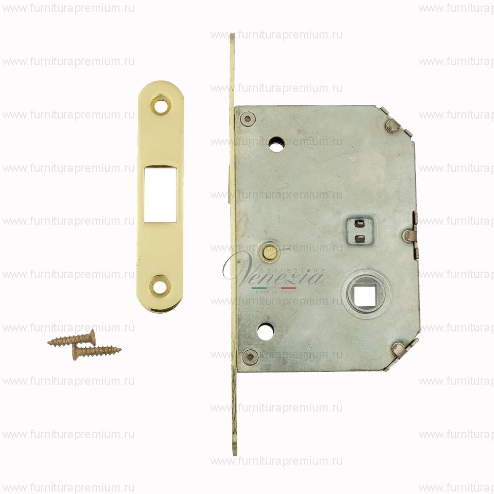 Замок для раздвижной двери Venezia SRR201
