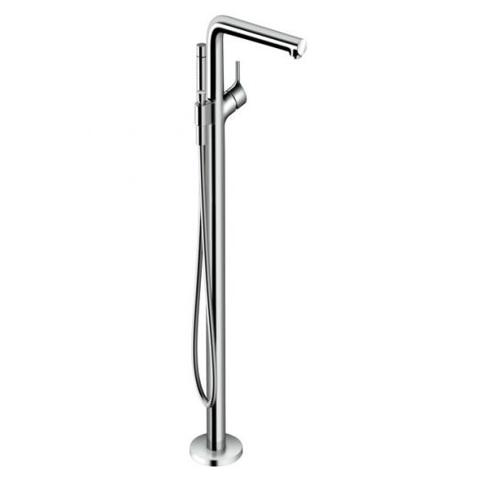 Изображение Смеситель Hansgrohe Talis S для ванны с душем 72412000