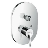 Смеситель Hansgrohe Talis S для ванны/душа 72407000 схема 2