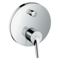 Смеситель Hansgrohe Talis S для ванны/душа 72406000 схема 2