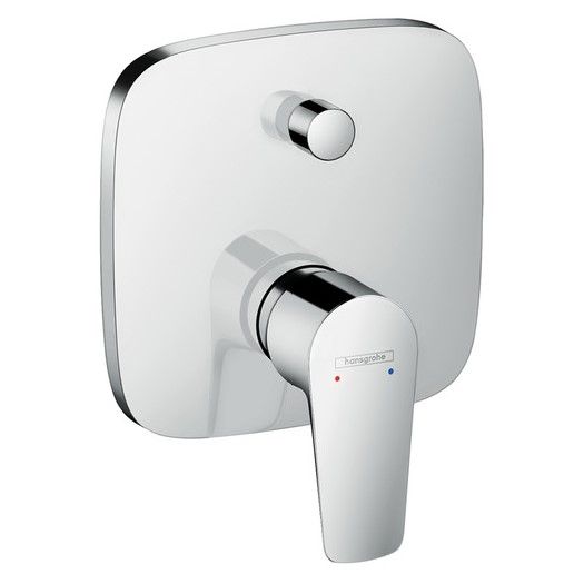 Смеситель Hansgrohe Talis E для ванны/душа 71474000 схема 2