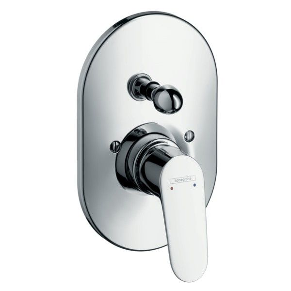 Изображение Смеситель Hansgrohe Focus для ванны/душа 31947000