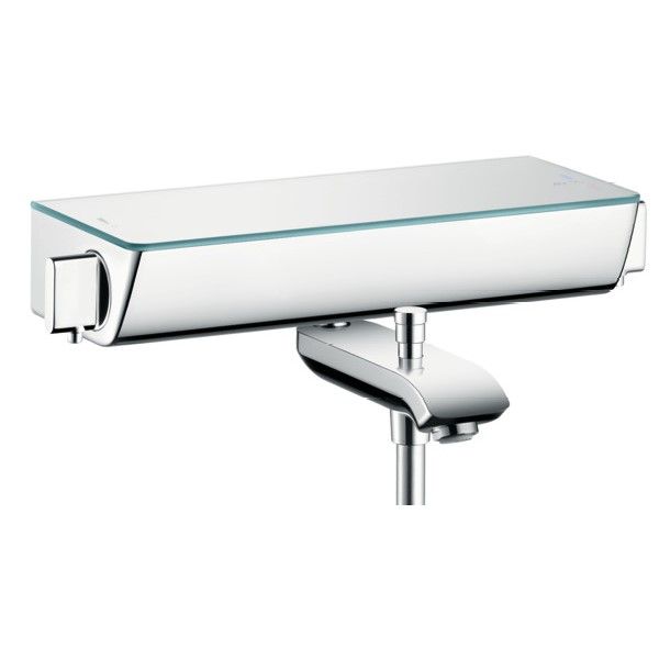 Смеситель Hansgrohe Ecostat Select для ванны с душем 13141400 схема 2