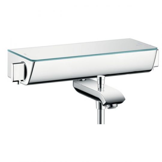 Изображение Смеситель Hansgrohe Ecostat Select для ванны с душем 13141400