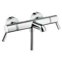 Смеситель Hansgrohe Ecostat Comfort для ванны с душем 13115000 схема 2