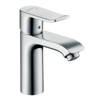 Смеситель Hansgrohe Metris для раковины 31084000 схема 2