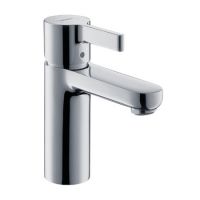 Смеситель Hansgrohe Metris S для раковины 31060000 схема 2