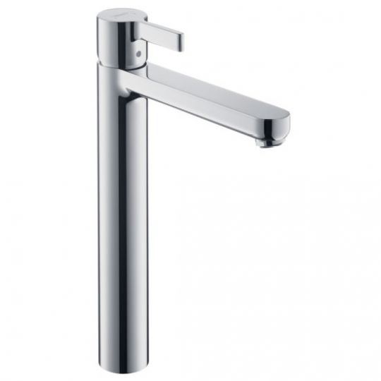 Фото Смеситель Hansgrohe Metris S для раковины 31023000