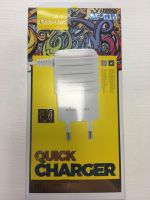 СЗУ Samsung G810 microUSB + гнездо 1 USB Afkas-nova AF-010 (2.4А)