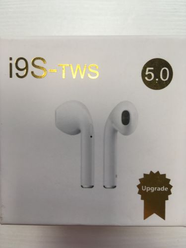 AirPods i9S гарнитура беспроводная bluetooth