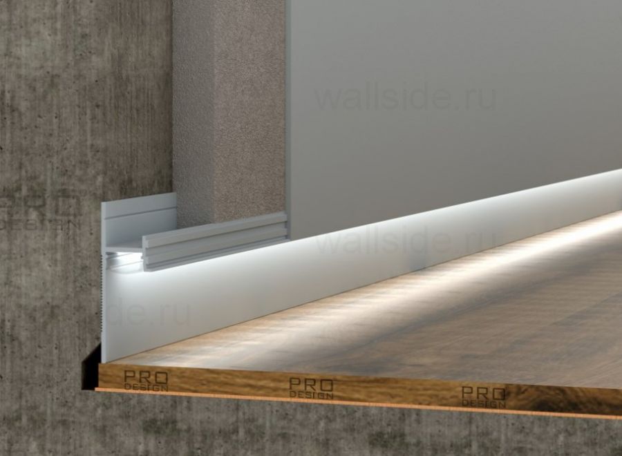 Pro Design 7209 анодированный