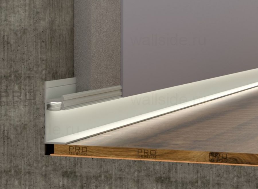 Pro Design 7210 анодированный