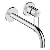 Смеситель Hansgrohe AXOR Uno для раковины 38122000 схема 2