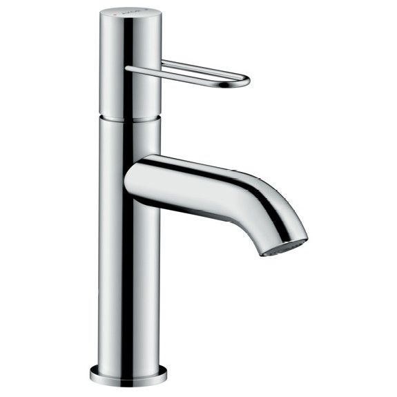 Смеситель Hansgrohe AXOR Uno для раковины 38026000 схема 2