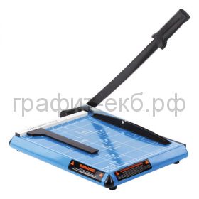 Резак сабельный BRAUBERG TS412 SABER на12л.А4 длина реза 300мм 531800