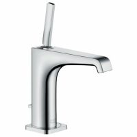 Смеситель Hansgrohe AXOR Citterio E для раковины 36100000 схема 2