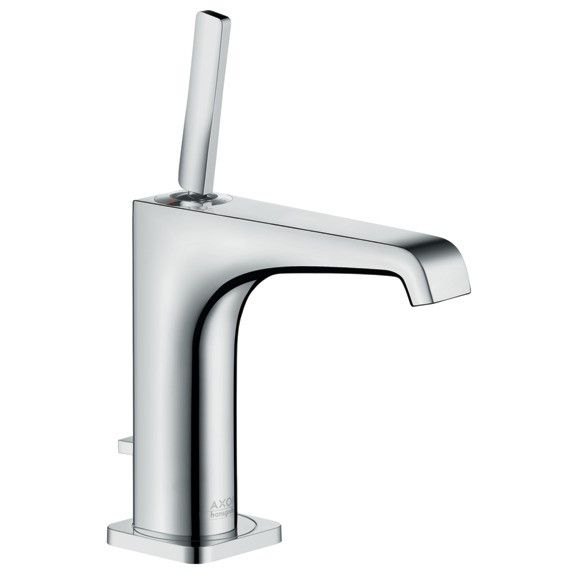 Смеситель Hansgrohe AXOR Citterio E для раковины 36100000 схема 2