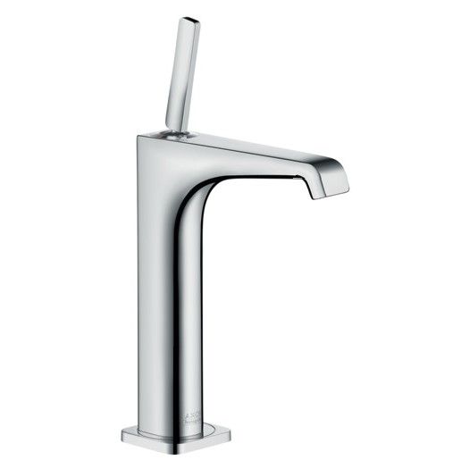 Смеситель Hansgrohe AXOR Citterio E для раковины 36103000 схема 2