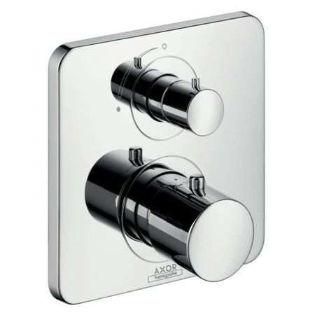 Смеситель Hansgrohe AXOR Citterio M для душа 34705000 схема 2