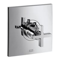 Смеситель Hansgrohe AXOR Citterio Highflow для душа 39716000 схема 2