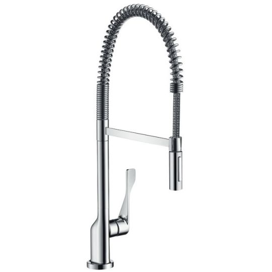 Изображение Смеситель Hansgrohe AXOR Citterio для кухни 39840000