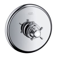 Смеситель Hansgrohe AXOR Montreux Highflow для душа 16815820 схема 2