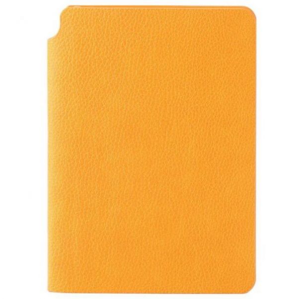 Ежедневники Sally А6 желтый