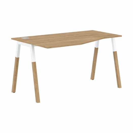 FORTA Стол письменный FCT 1367 (L)