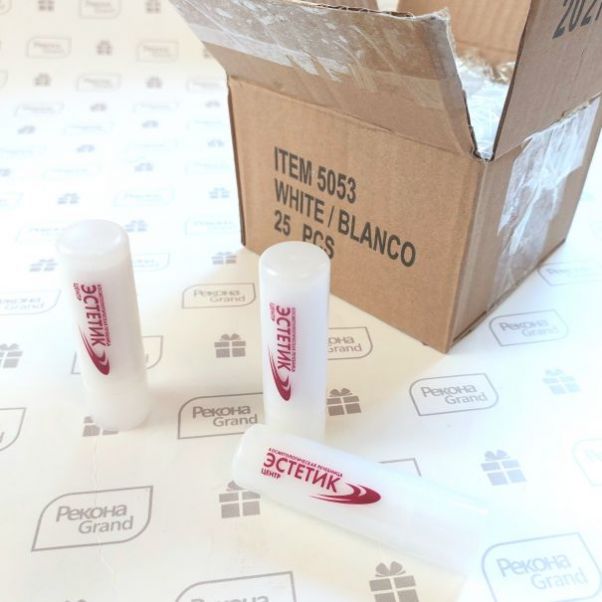 Помады с логотипом Эстетик Центр