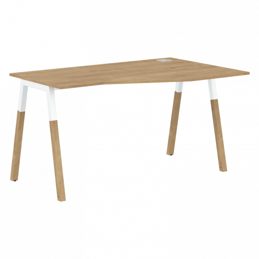 FORTA Стол письменный FCT 1367 (R)