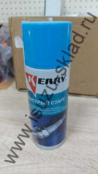 Быстрый старт 520мл (Kerry)