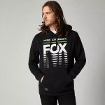 Fox Pro Circuit Po Fleece Black толстовка