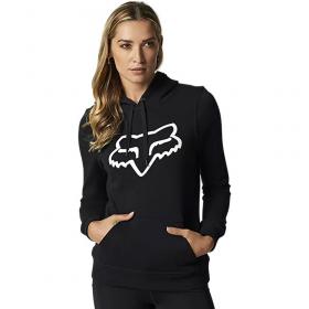 Fox Boundary Po Fleece Black толстовка женская