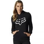 Fox Boundary Po Fleece Black толстовка женская