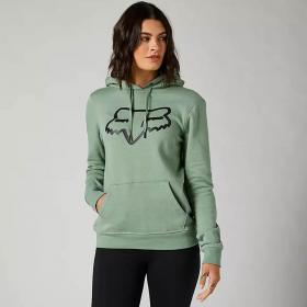 Fox Boundary Po Fleece Sage толстовка женская
