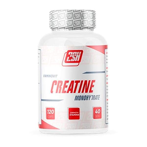 2SN - Creatine 750mg 120 капсул