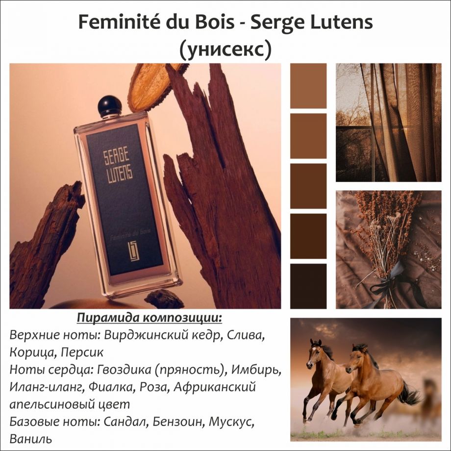 ~ Feminité du Bois  (u) ~