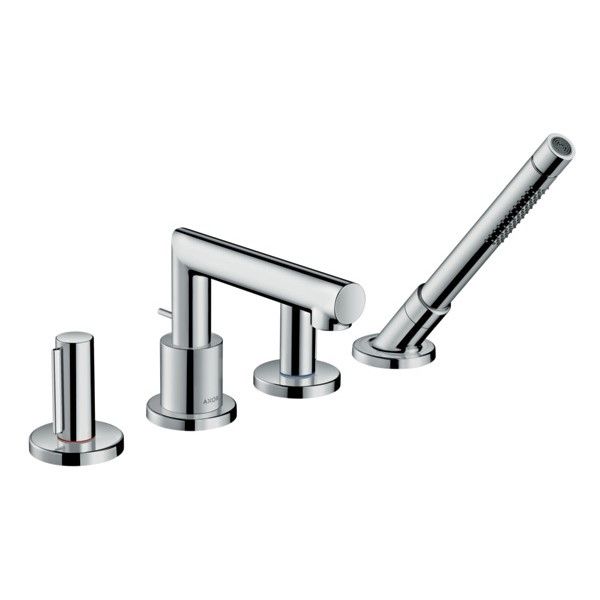 Изображение Смеситель Hansgrohe AXOR Uno для ванны с душем 45444000