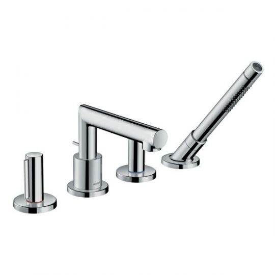 Изображение Смеситель Hansgrohe AXOR Uno для ванны с душем 45444000