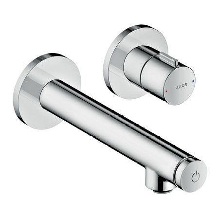 Смеситель Hansgrohe AXOR Uno для раковины 45112000 схема 2