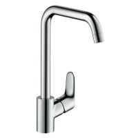 Смеситель Hansgrohe Focus для кухни 31820000 схема 3