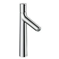 Смеситель Hansgrohe Talis Select S для раковины 72044000 схема 4