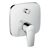 Смеситель Hansgrohe Talis E для ванны/душа 71745000 схема 2