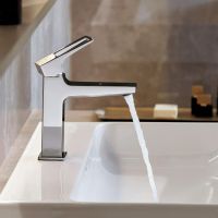 Смеситель Hansgrohe Metropol для раковины 74506000 схема 2