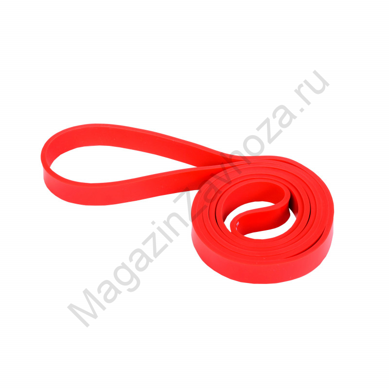 Ленточный эспандер PROFI-FIT слабое сопротивление, красный
